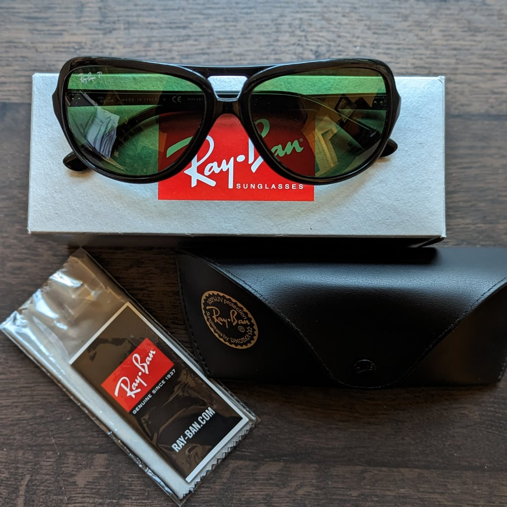 RayBan Sunglasses  Brand New